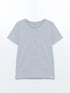 LC Waikiki Crew Neck Short Sleeve Men's Undershirt